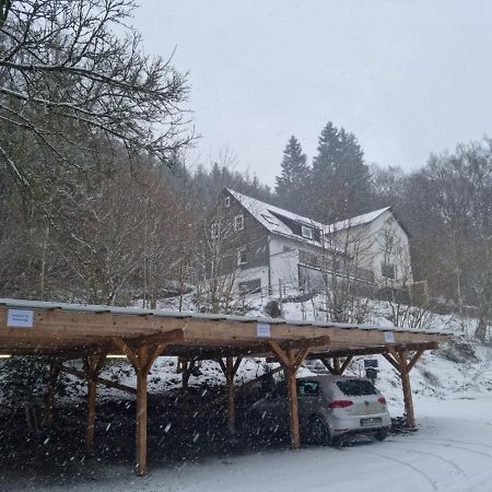Ferienwohnung Schneeberg Stryck Экстерьер фото