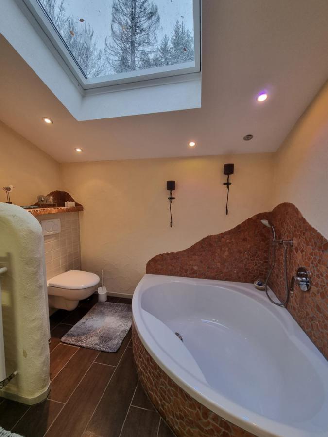 Ferienwohnung Schneeberg Stryck Экстерьер фото
