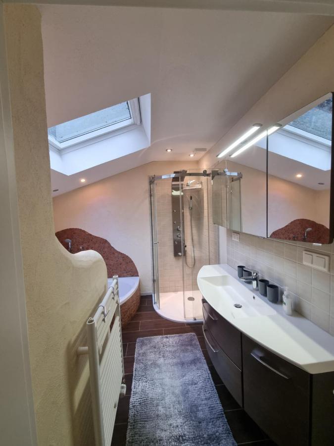 Ferienwohnung Schneeberg Stryck Экстерьер фото