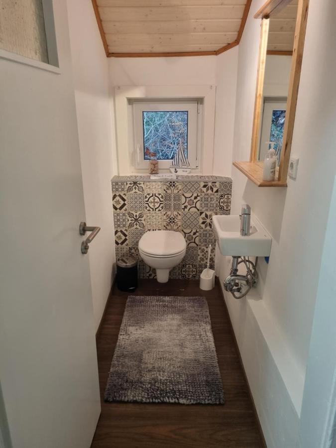Ferienwohnung Schneeberg Stryck Экстерьер фото