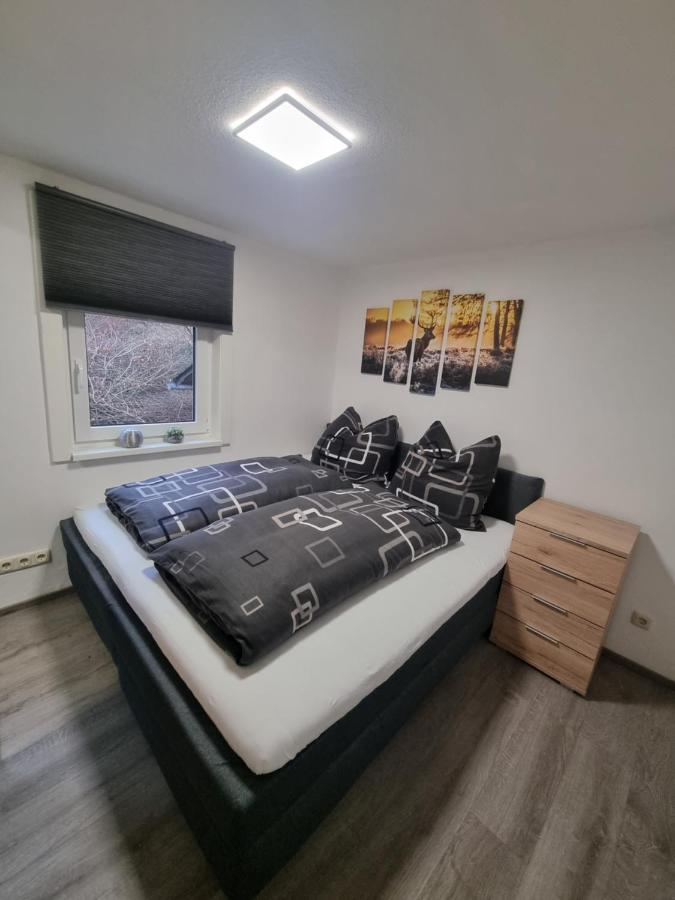 Ferienwohnung Schneeberg Stryck Экстерьер фото